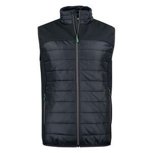 Printer Mens Expedition Vest / Black